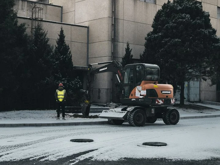 Бетонирование зимой: противоморозные добавки и прогрев