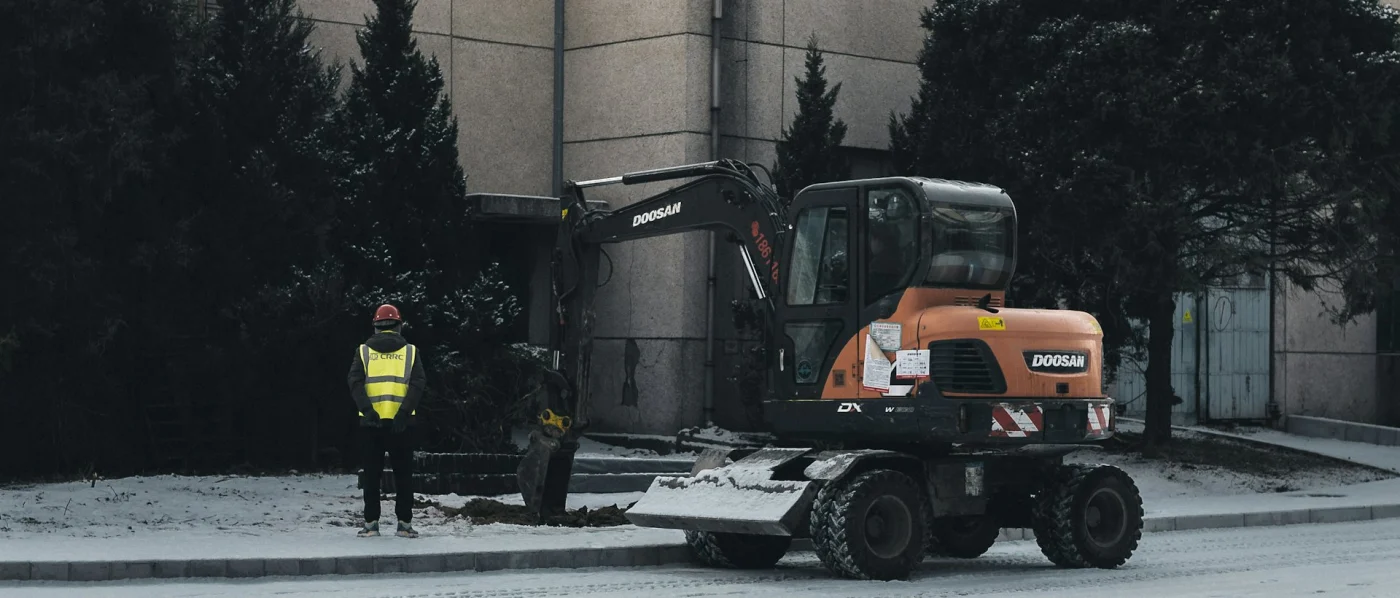 Бетонирование зимой: противоморозные добавки и прогрев